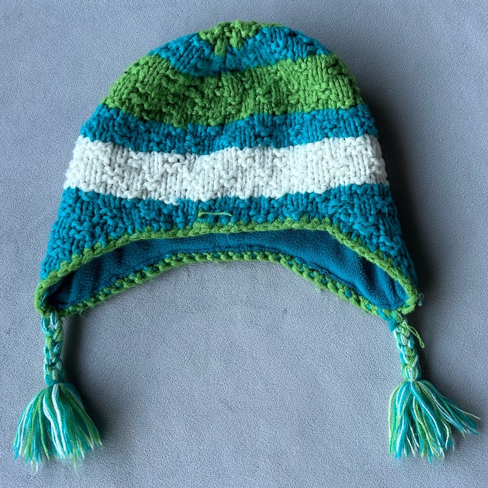 686 ~ Knit Toque ~ Girls  One Size